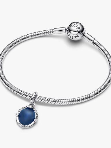 Disney, charm colgante Espejo mágico de Blanca Nieves