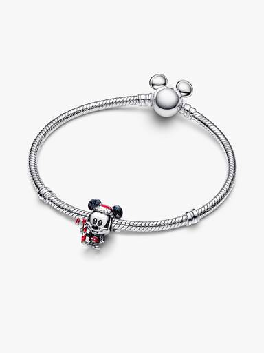 Charm atuendo de Mickey Mouse de Disney