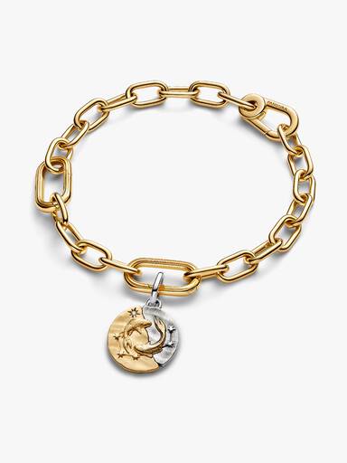 Charm Medallón Signo Zodiacal Piscis
