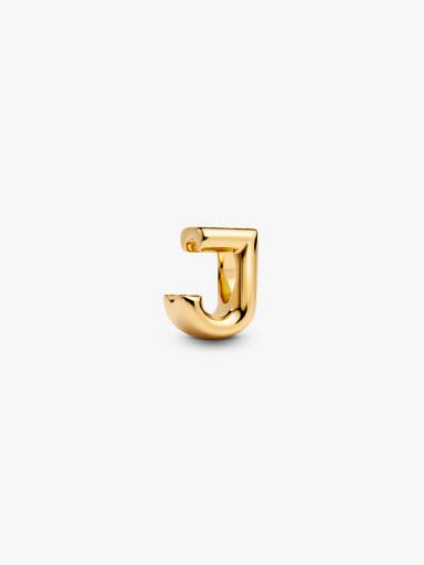 Charm del alfabeto letra J
