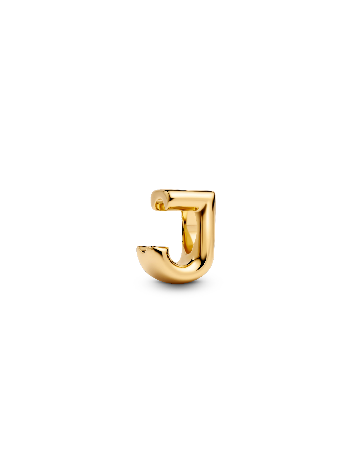 Charm del alfabeto letra J
