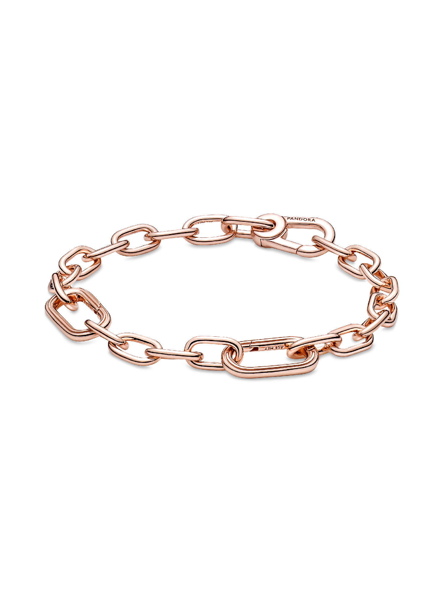 Brazalete de cadena de eslabones pequeños Pandora ME