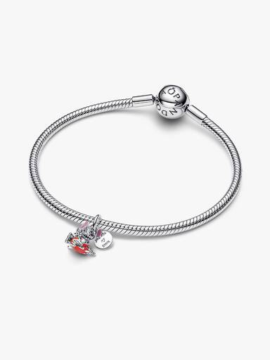 Charm Colgante Cohete de Stitch de Disney