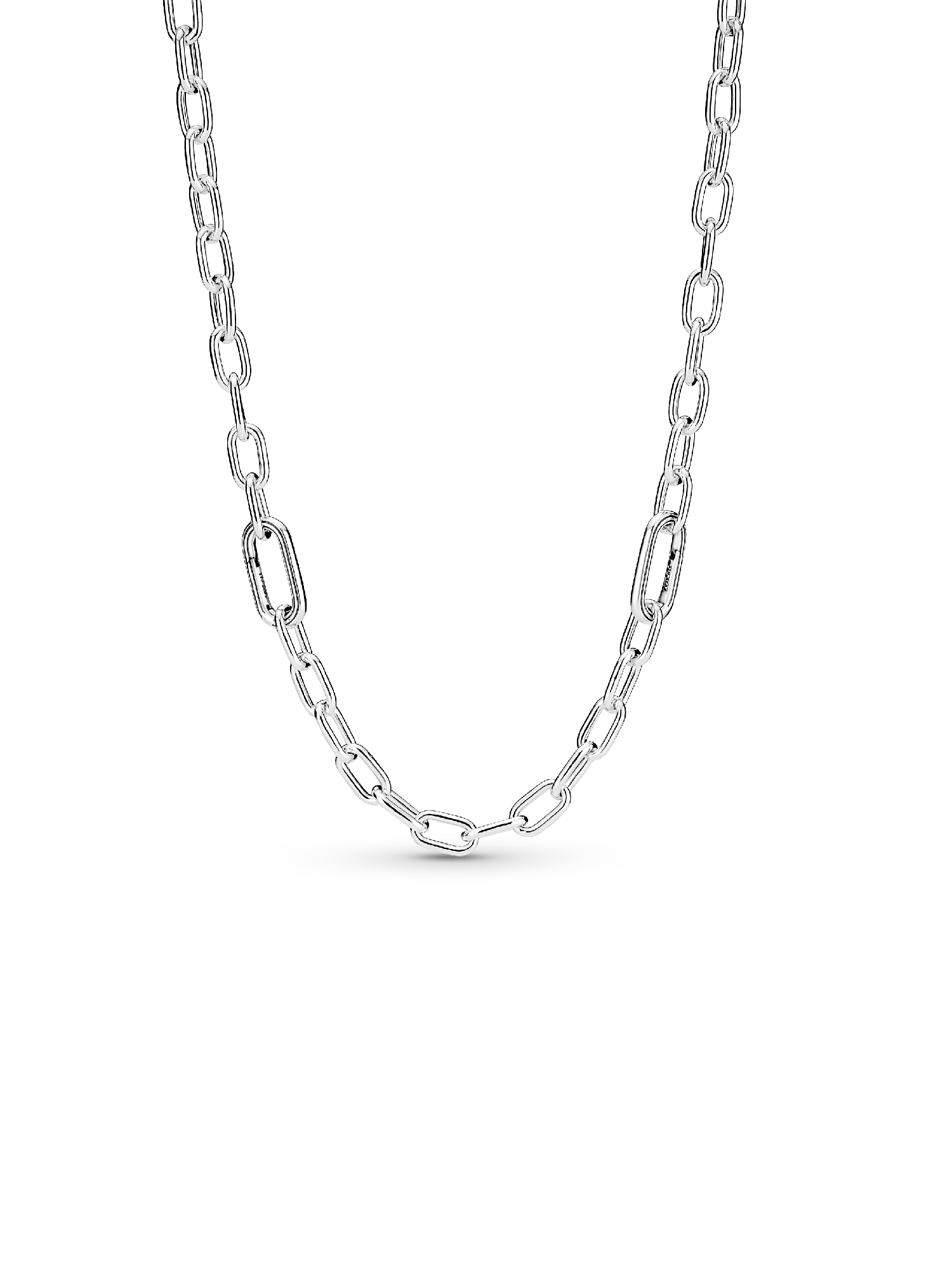 Collar de cadena de eslabones pequeños de Pandora ME