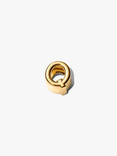 Charm el alfabeto letra Q