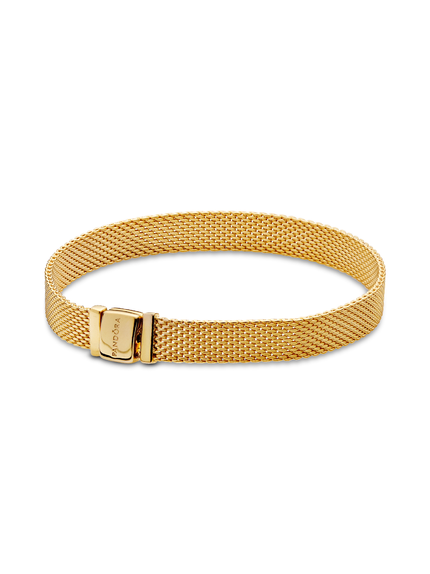 Pulsera de malla Pandora Reflexions