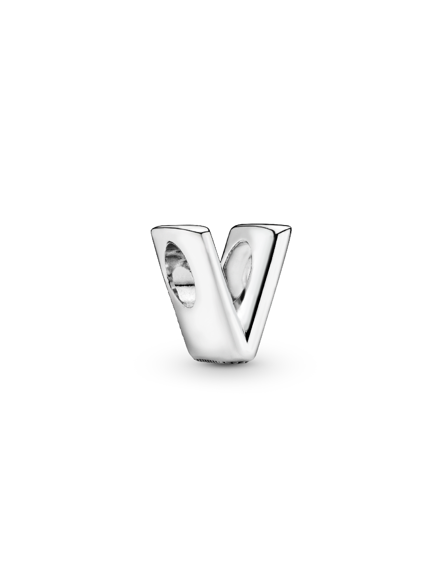 Charm del alfabeto letra V