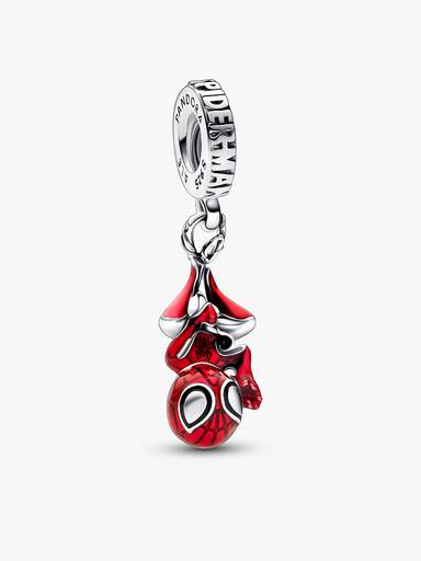 Set de charms colgantes Marvel Spider-Man
