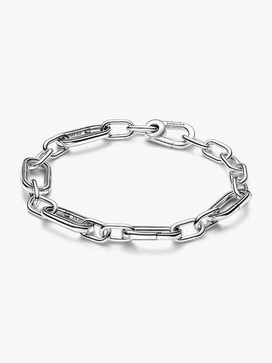 Brazalete de cadena de cinco eslabones que se pueden abrir Pandora ME