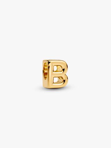Charm del alfabeto letra B