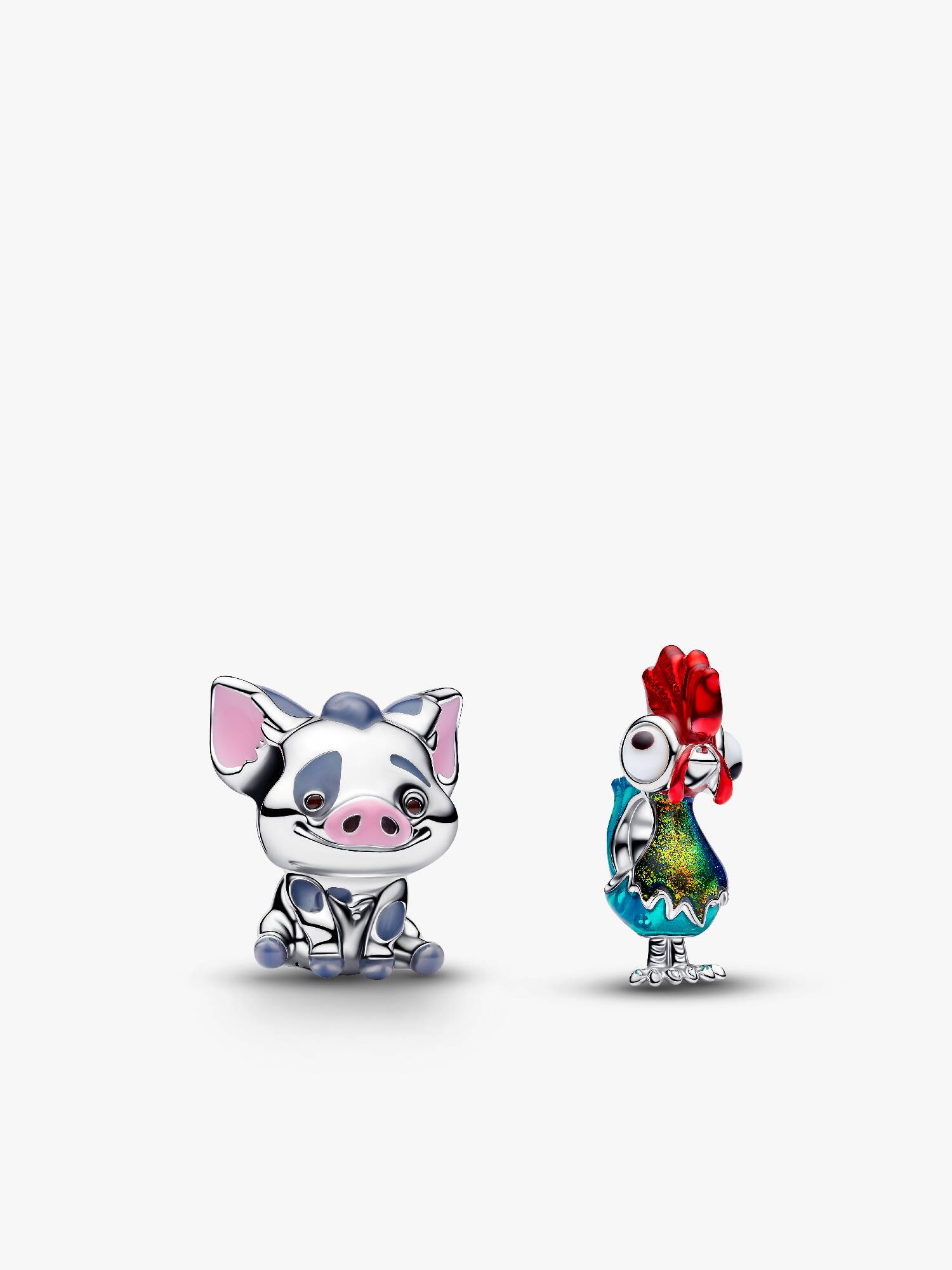 Set de Charms Amigos de Moana