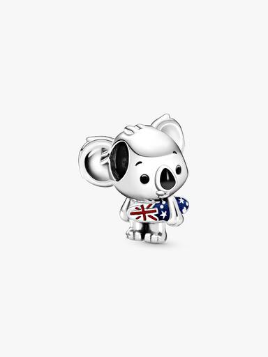 Charm Koala surfeador