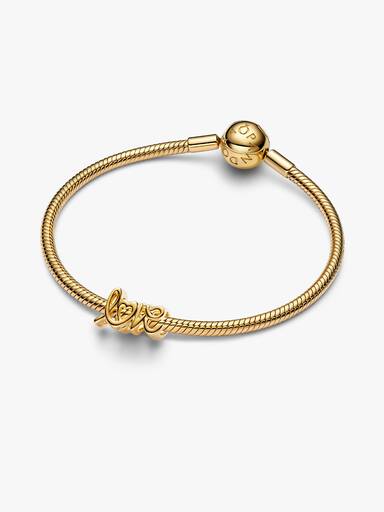 Charm Love Escrito a Mano