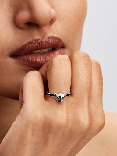 Anillo Pantera Negra Marvel