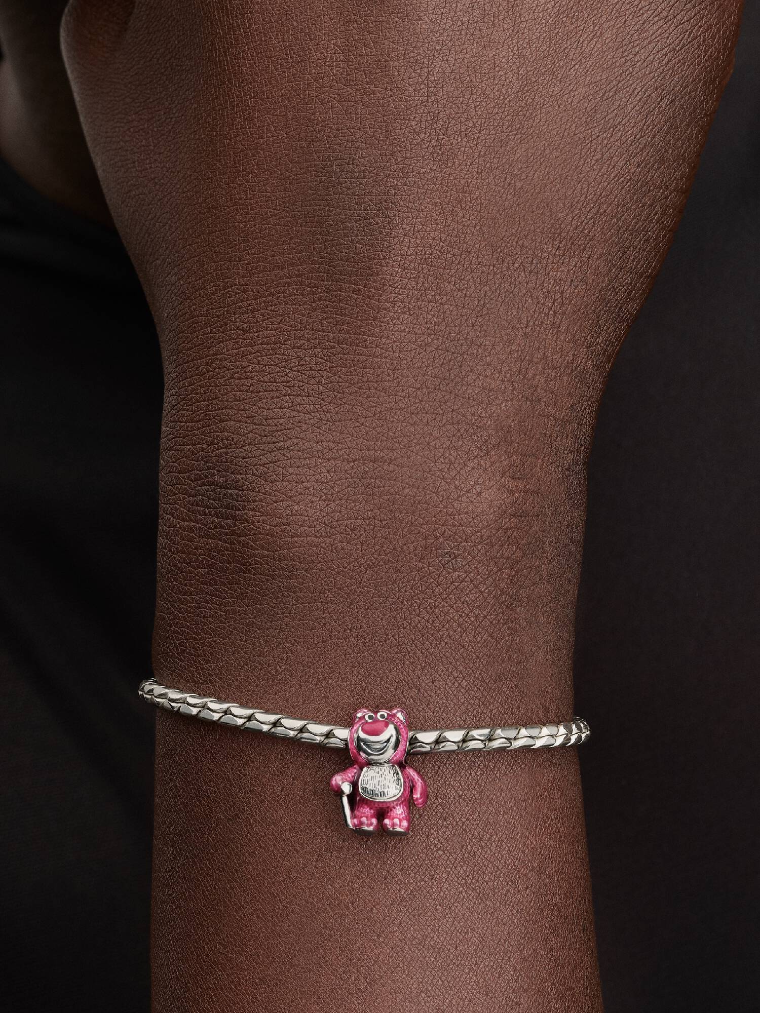 Charm Oso Lotso de Villanos de Disney Pixar