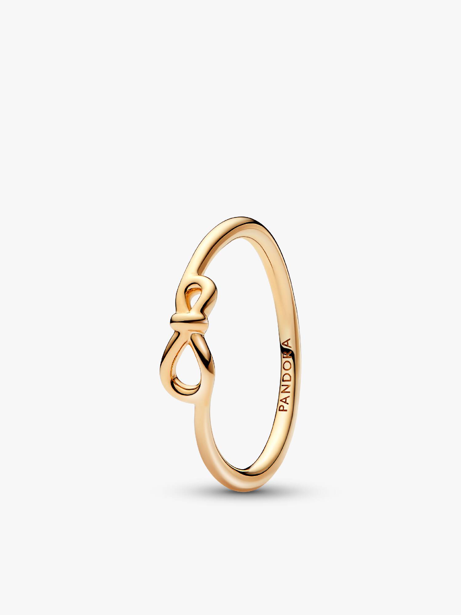 Anillo Nudo Infinito