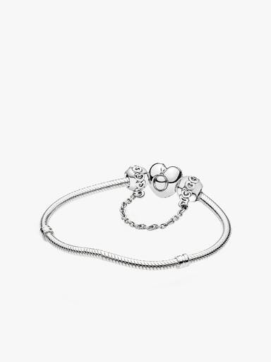 Set de brazalete y cadena de seguridad