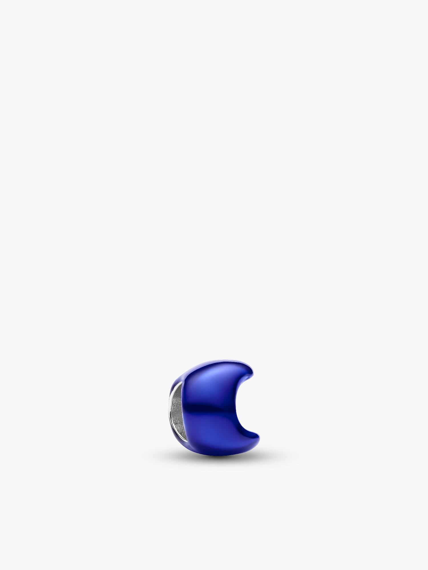 Mini Charm Luna Azul