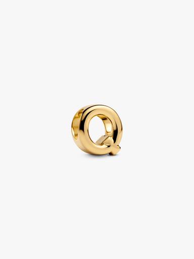 Charm el alfabeto letra Q