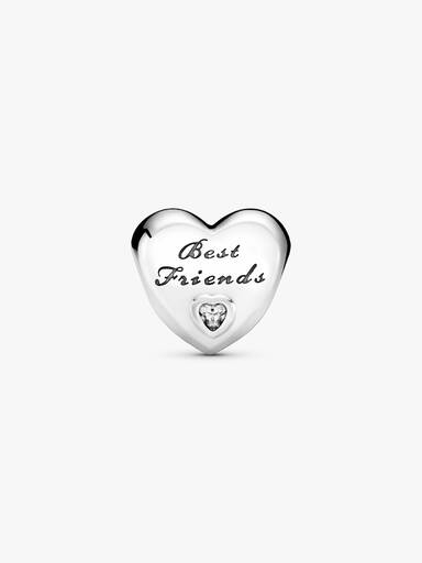 Charm Corazón de Amistad