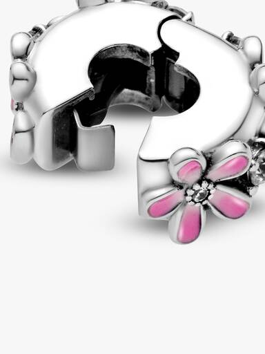 Clip Margaritas Rosas
