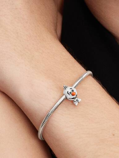 Charm Olaf de Frozen de Disney