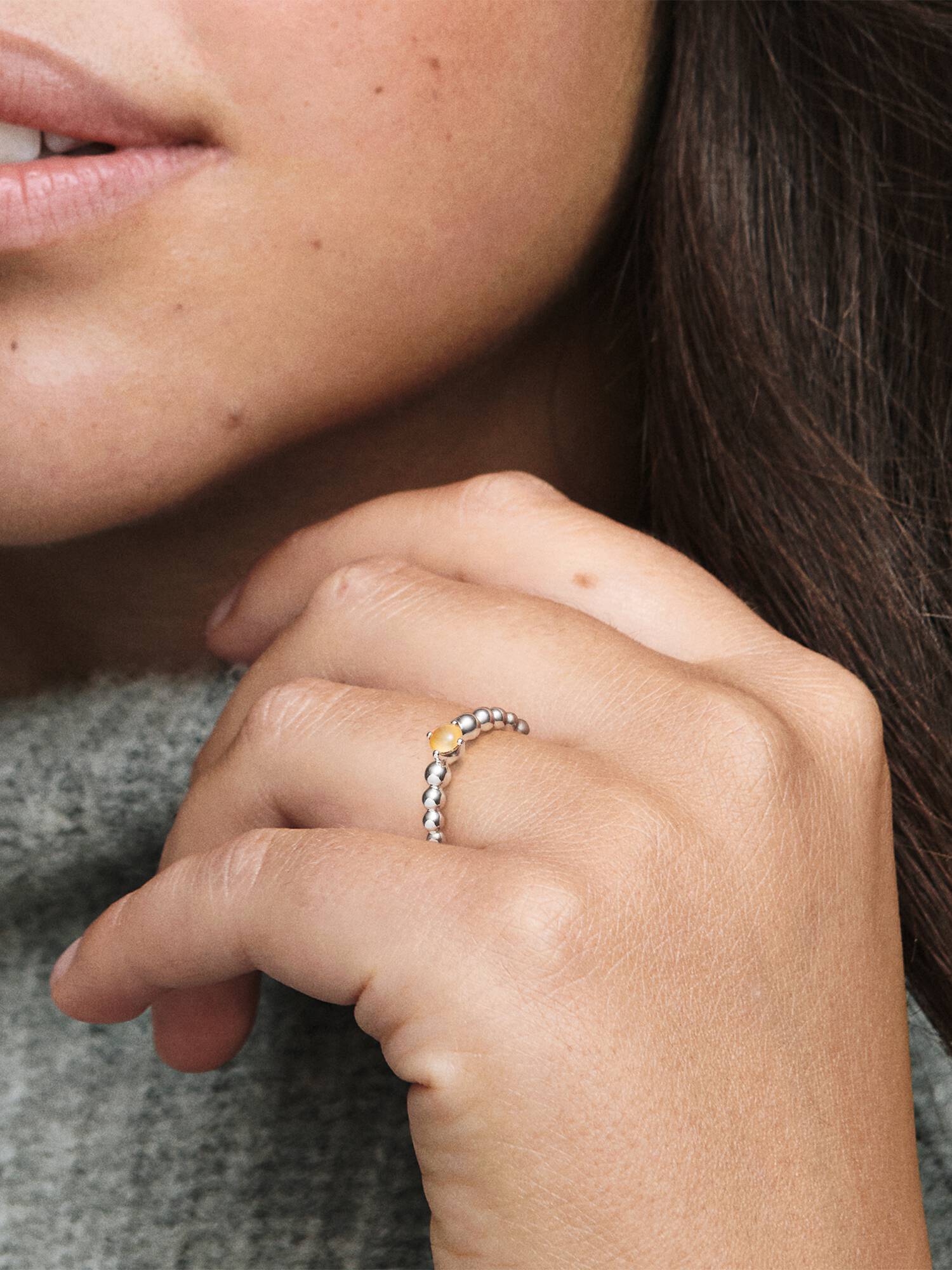 Anillo Esferas de Noviembre