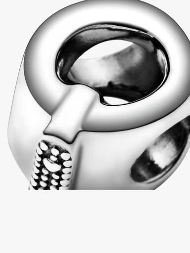 Charm el alfabeto letra Q
