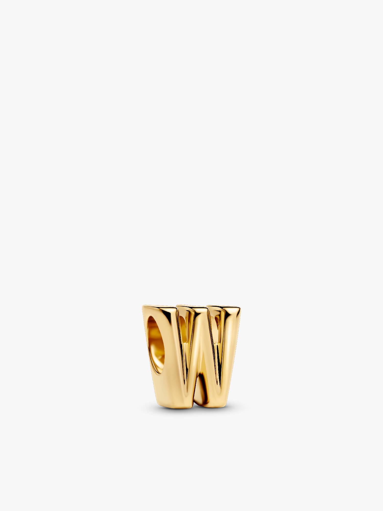 Charm del alfabeto letra W