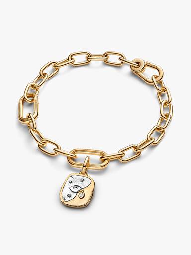 Charm Medallón Ojo