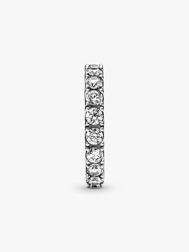 Anillo Eternidad hilera reluciente