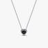 Collar collier Corazón elevado Collar collier Corazón elevado