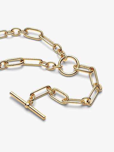 Collar en Y Cadena de eslabones