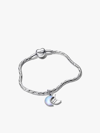 Set de Pulsera Luna Creciente
