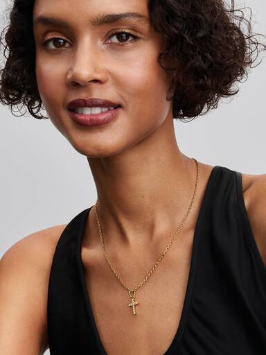 Charm colgante Cruz