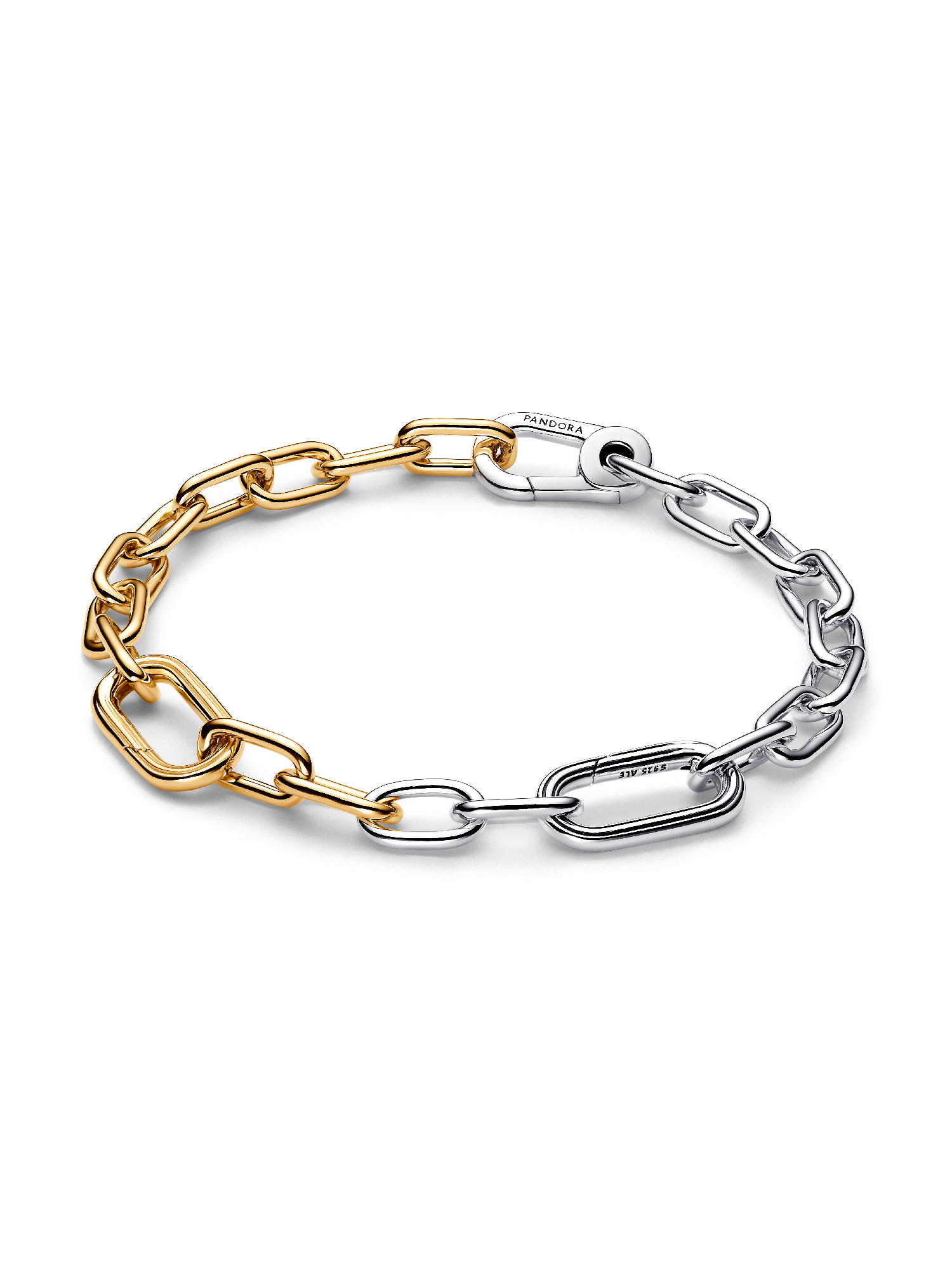 Brazalete cadena de eslabones
