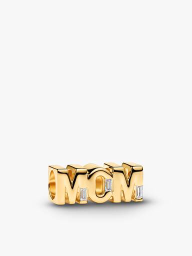 Set de Mamá cool bañado en oro