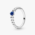 Anillo de Cuentas Azul Mar Anillo de Cuentas Azul Mar