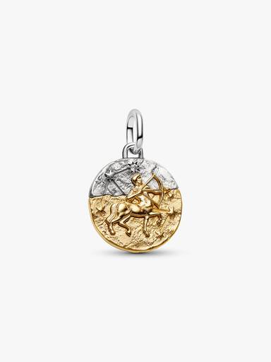 Charm colgante Signo Zodiacal Sagitario