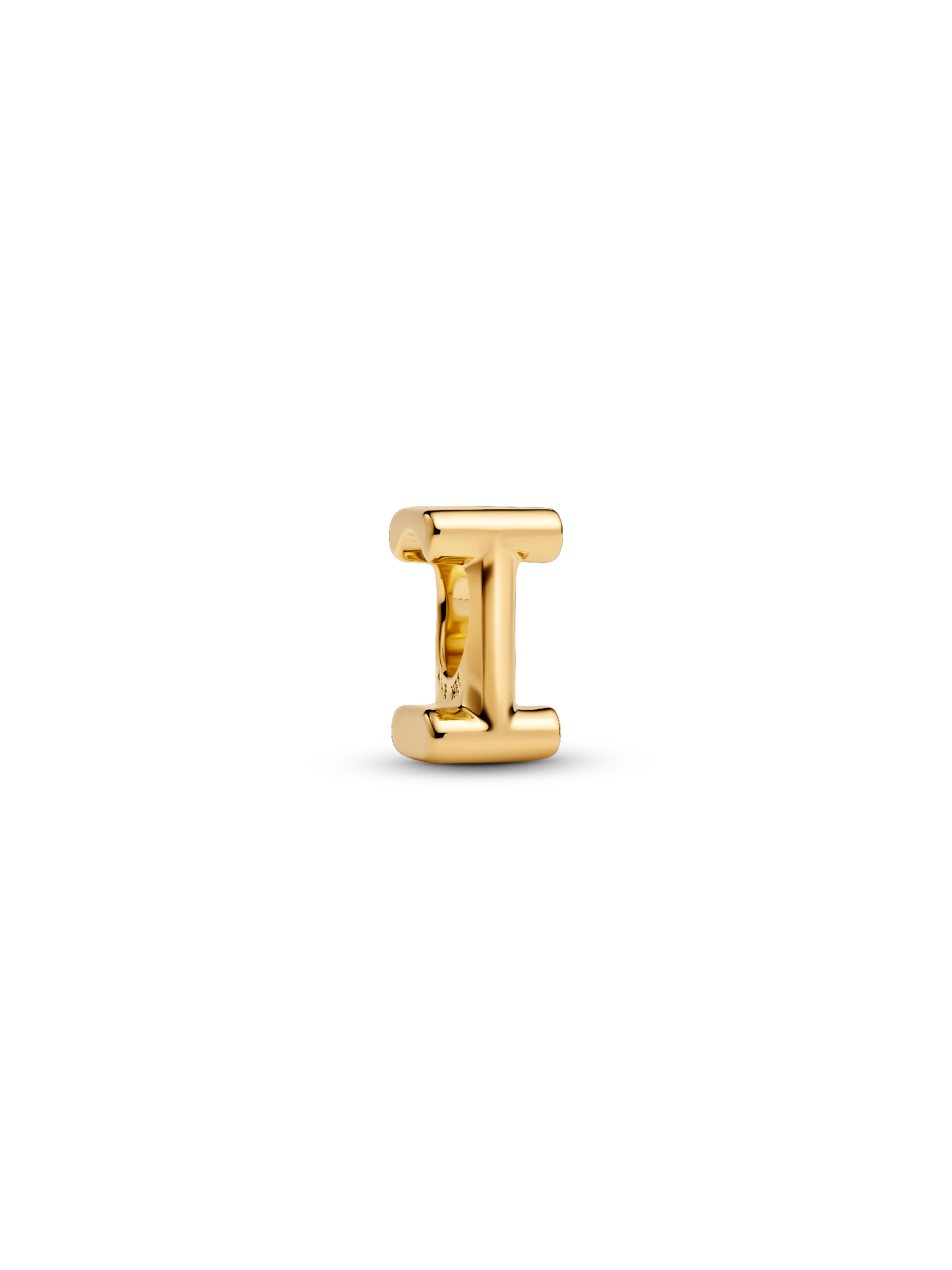 Charm del alfabeto letra I