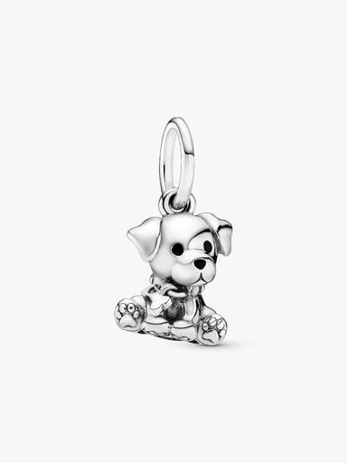 Charm colgante cachorro de Labrador