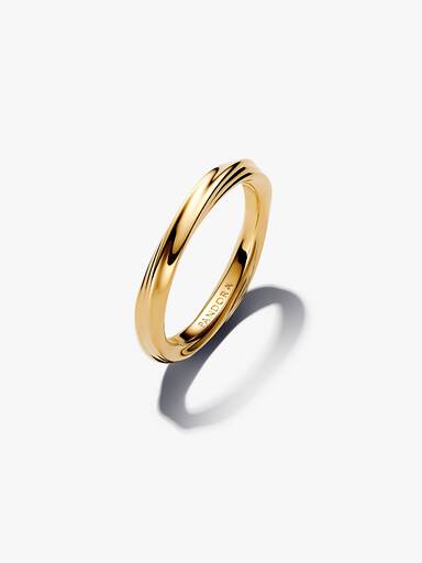Anillo trenzado