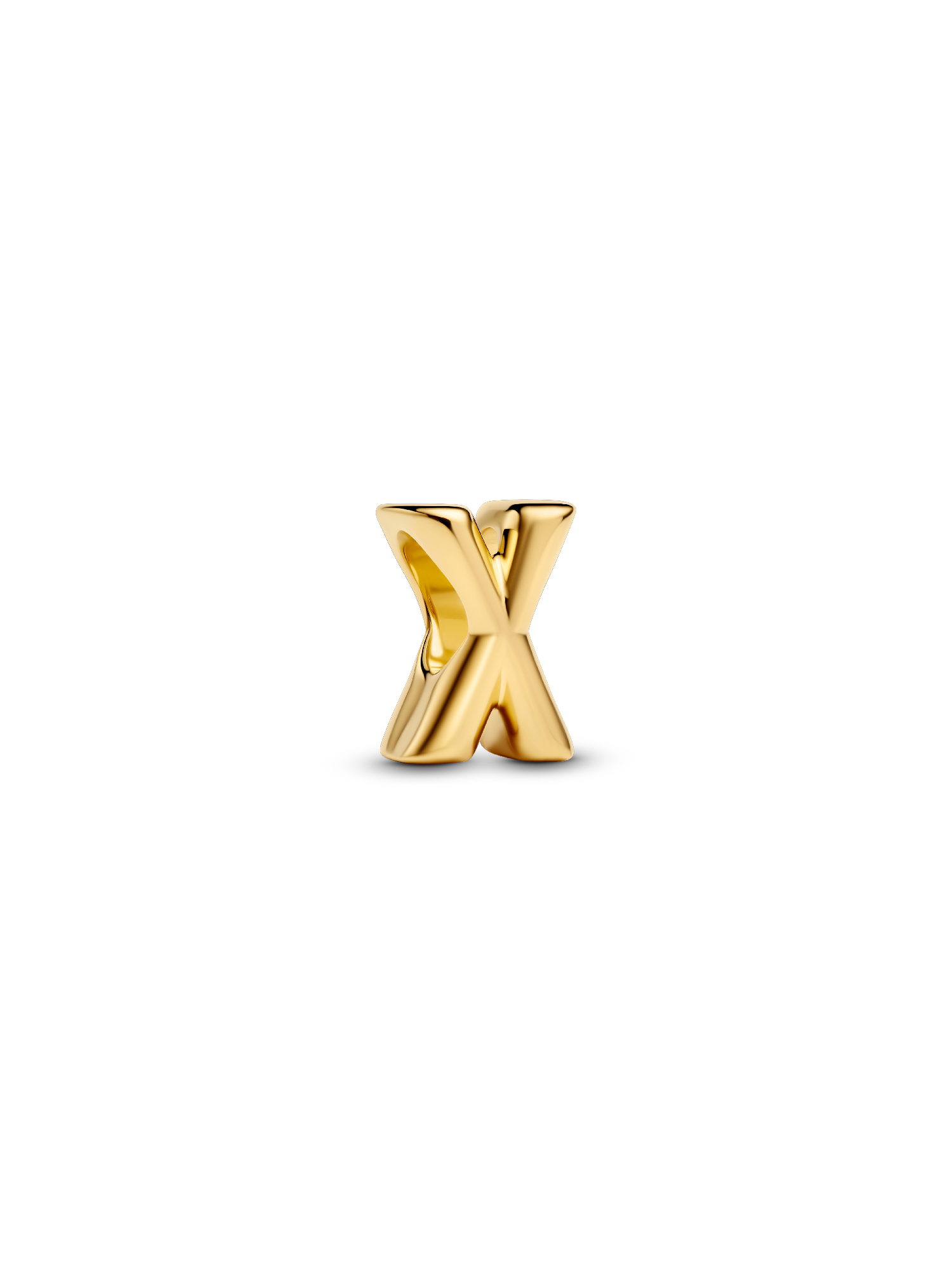 Charm del alfabeto letra X