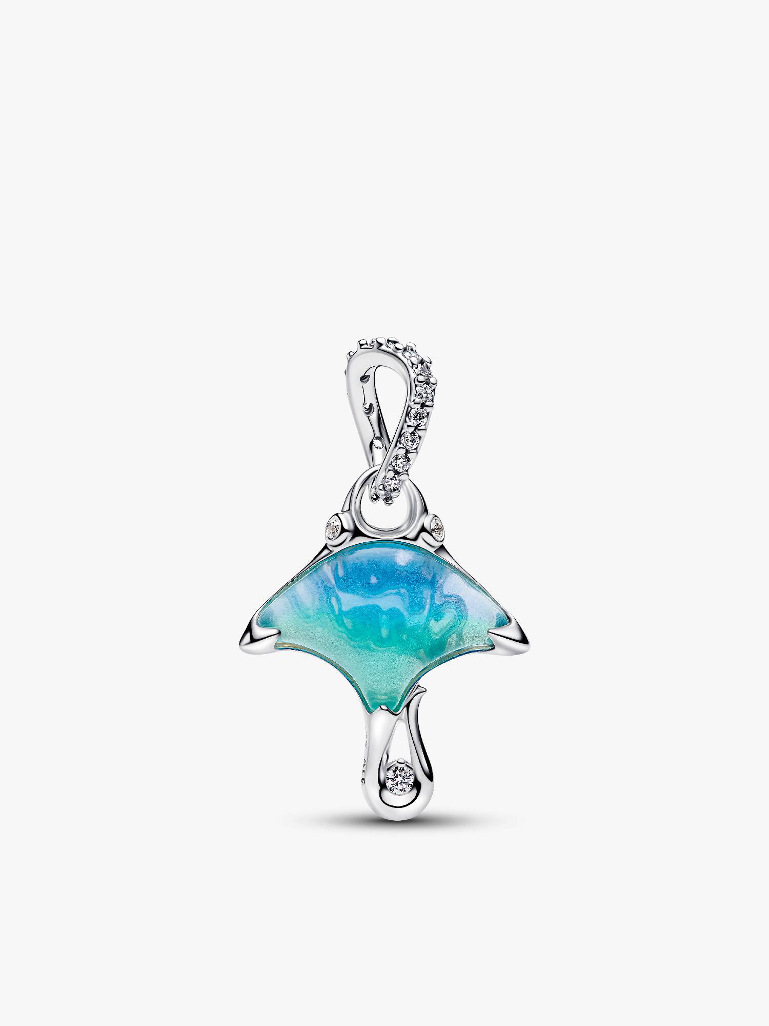 Charm Colgante Mantarraya