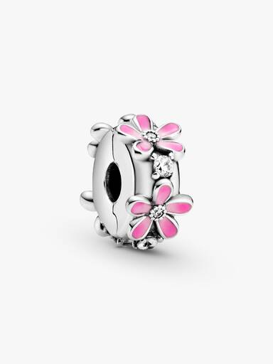 Clip Margaritas Rosas
