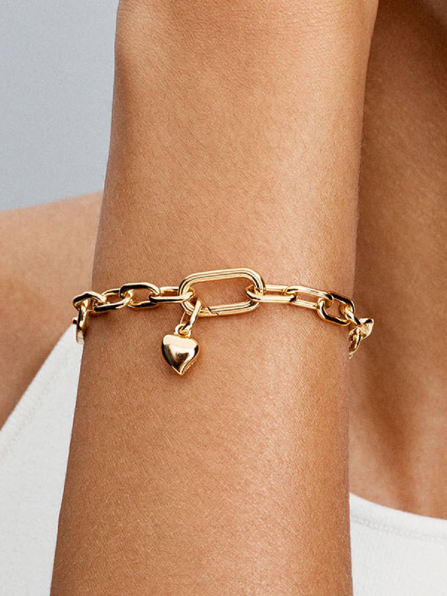 Mini charm Colgante Corazón
