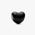 Charm Corazón Negro Charm Corazón Negro
