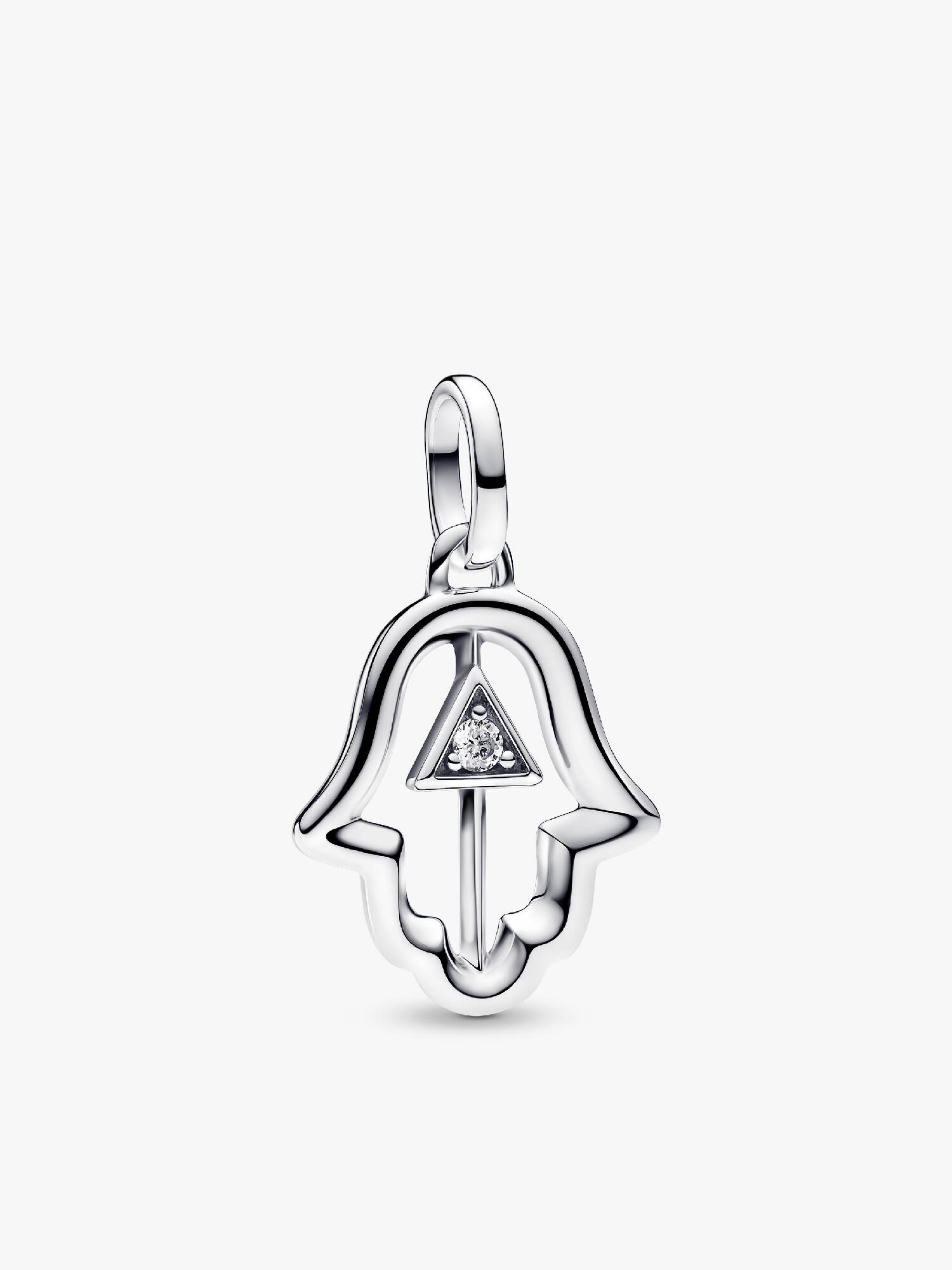 Charm Medallón Mano Hamsa