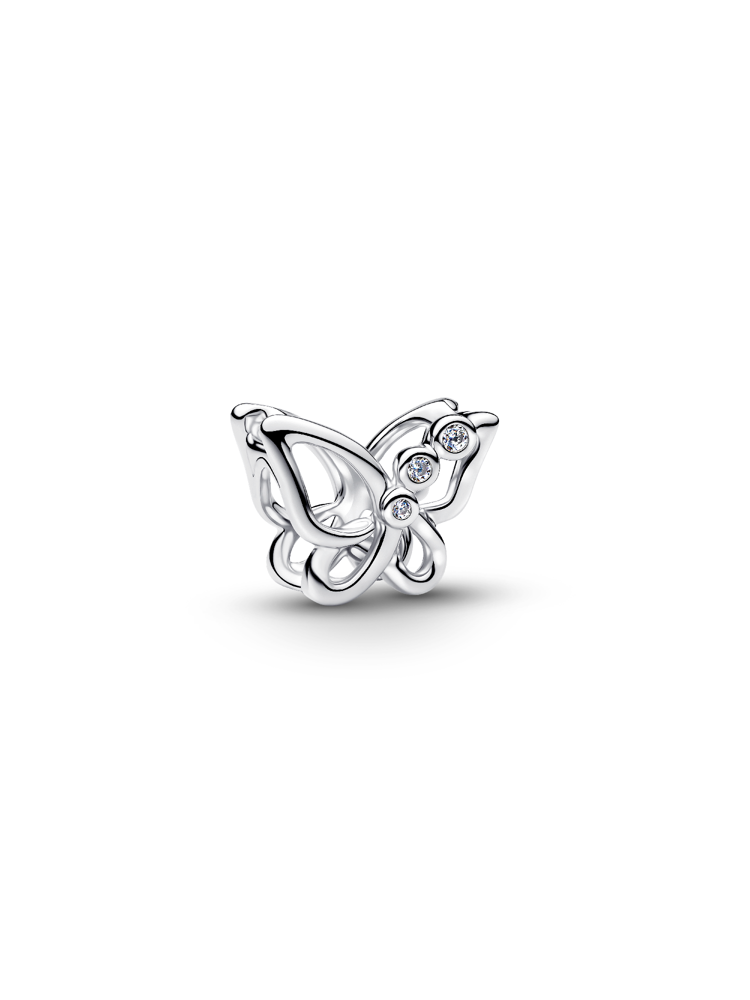 Charm calado Mariposa