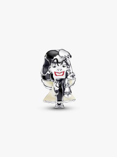 Charm Cruella de Vil Villanos de Disney